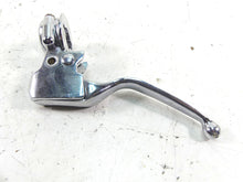 Load image into Gallery viewer, Harley Davidson Sportster Dyna Softail Touring Chrome Clutch Perch &amp; Lever | Mototech271
