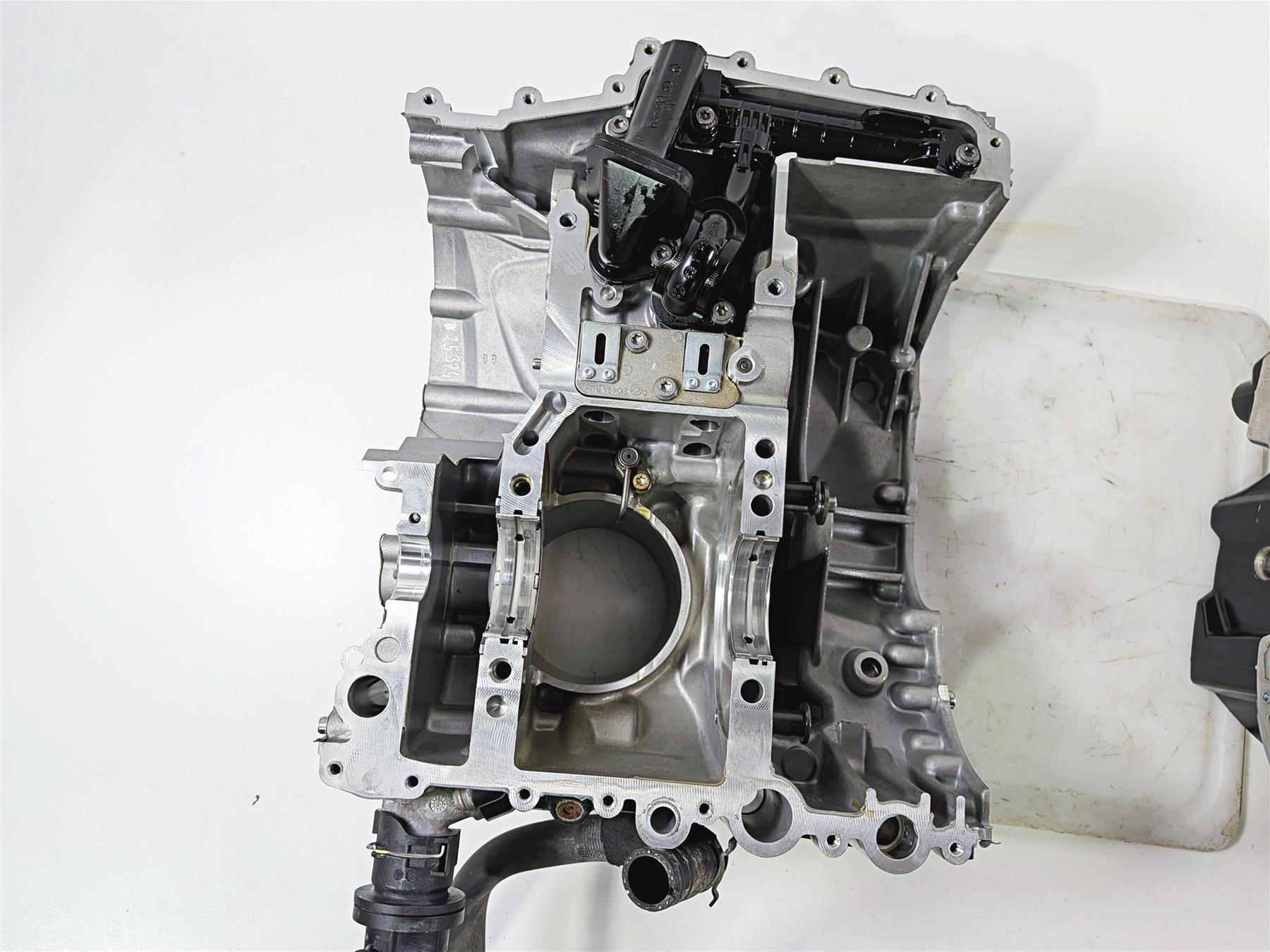 2020 BMW R1250GS K51 Adventure Engine Motor Block Crank Case Set 11009457115-Mototech271