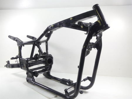 2009 Honda VTX1300 Touring Straight Frame Chassis Clr Ez Registr 50100-MEA-A00 {{ shop.shopifyCountryName }} - Mototech271