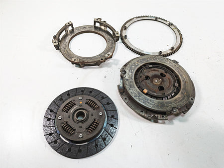 2014 Moto Guzzi California 1400 T Clutch Plate Friction Disc Set 2A000107 {{ shop.shopifyCountryName }} - Mototech271