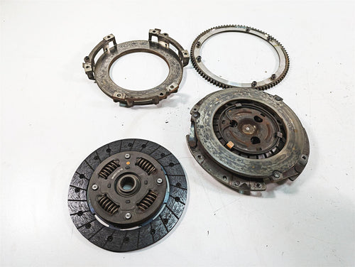 2014 Moto Guzzi California 1400 T Clutch Plate Friction Disc Set 2A000107 | Mototech271