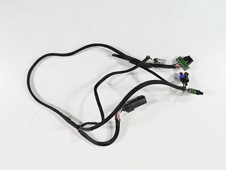 2014 Harley FXDL Dyna Low Rider Dual Gauges Wiring Harness - Read 69200615 {{ shop.shopifyCountryName }} - Mototech271