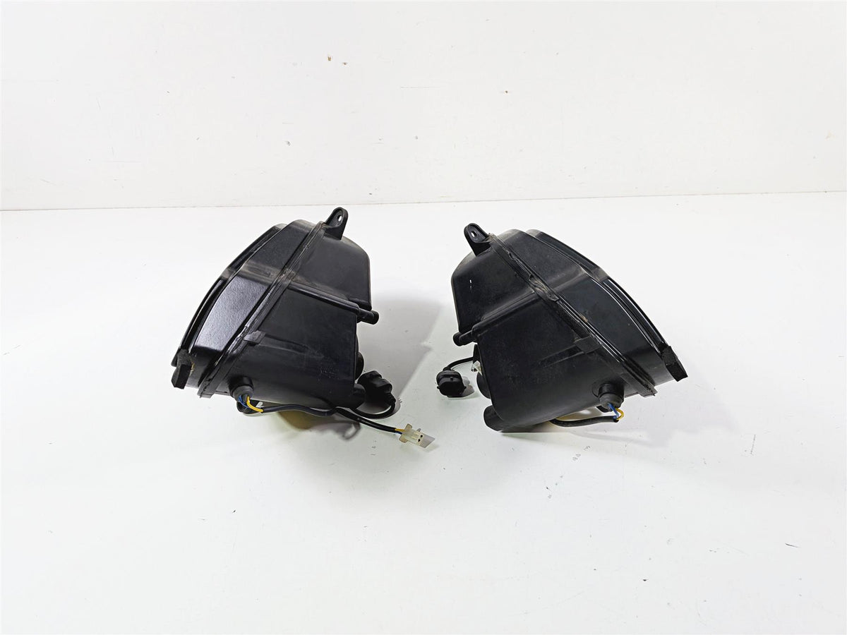 2008 Aprilia RSVR 1000 Factory Headlight Head Light Lamp Set AP8127152 AP8127283 {{ shop.shopifyCountryName }} - Mototech271