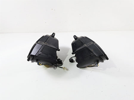 2008 Aprilia RSVR 1000 Factory Headlight Head Light Lamp Set AP8127152 AP8127283 {{ shop.shopifyCountryName }} - Mototech271