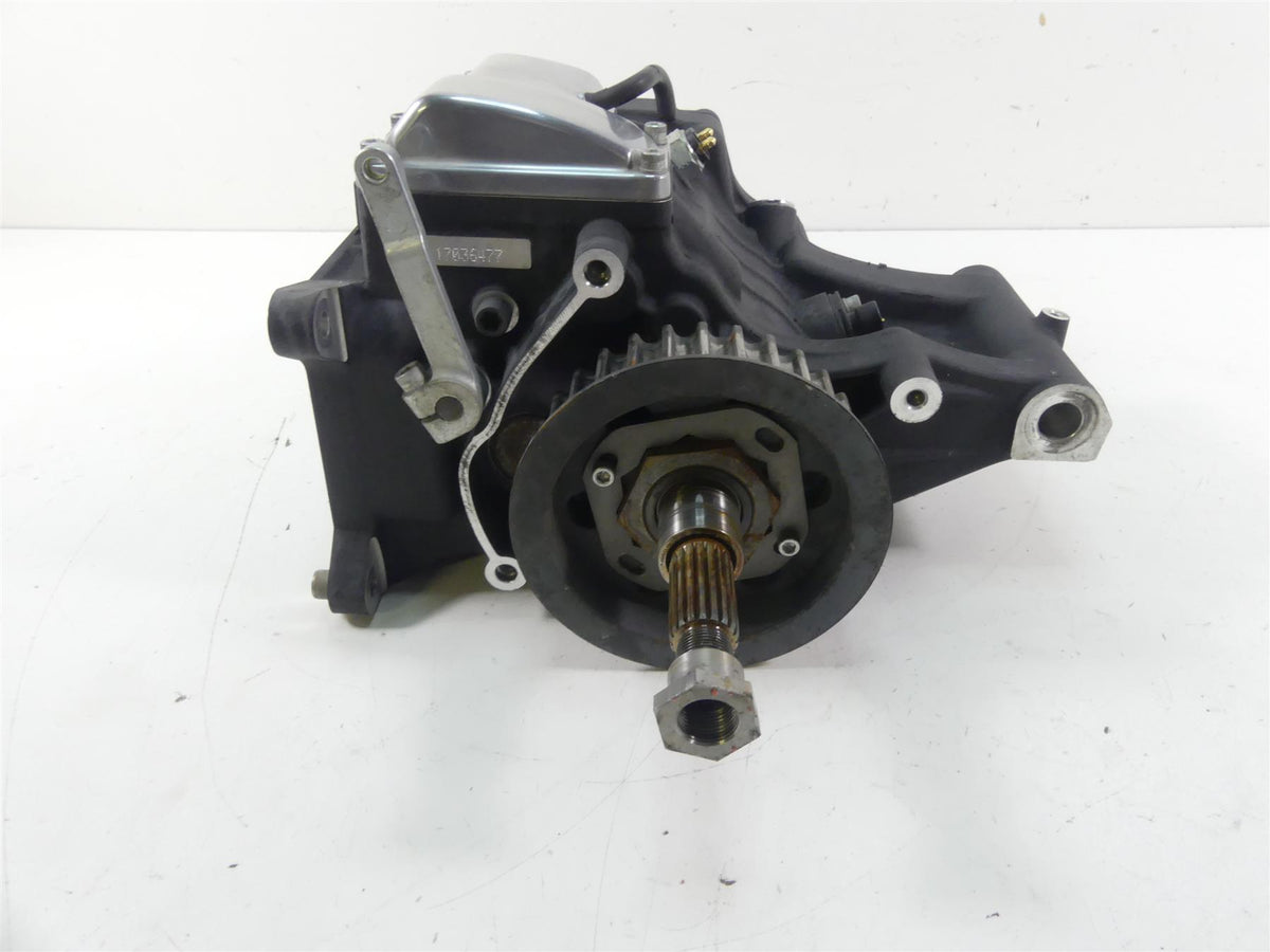 2017 Harley FLS Softail Slim 6 Speed Transmission Tranny Gear Box 28K 33012-10A {{ shop.shopifyCountryName }} - Mototech271