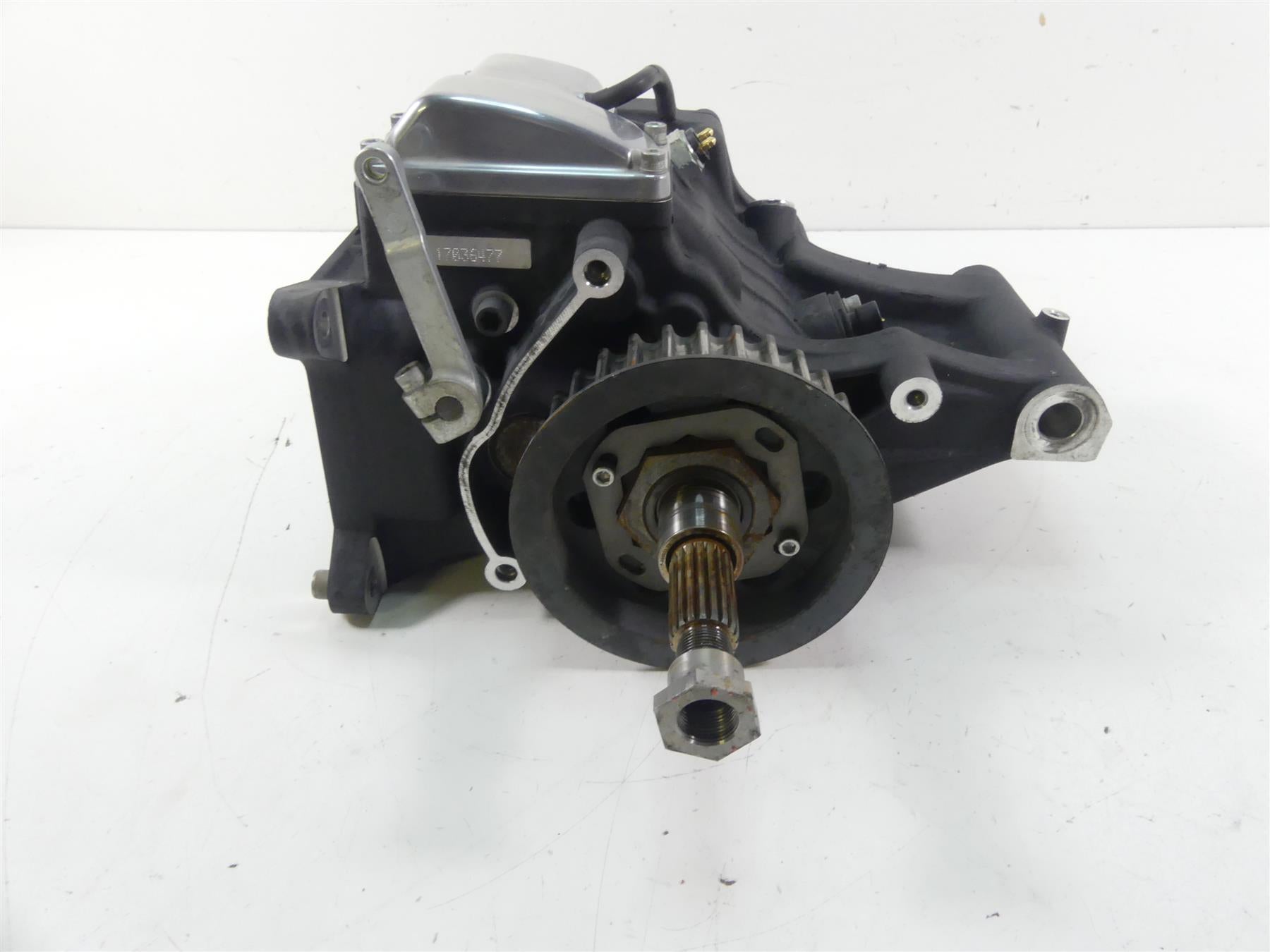 2017 Harley FLS Softail Slim 6 Speed Transmission Tranny Gear Box 28K 33012-10A {{ shop.shopifyCountryName }} - Mototech271