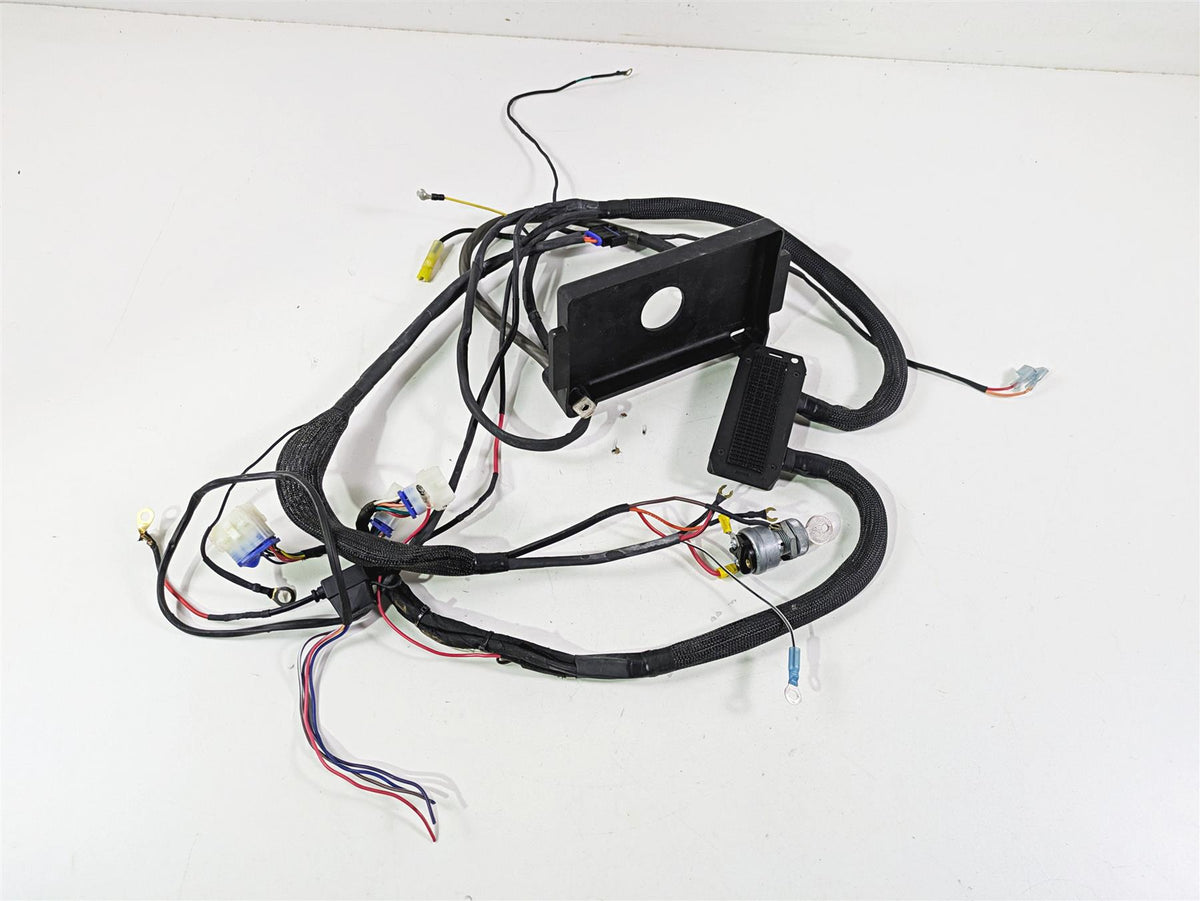 2008 Ultima Motorcycles Fat Bastard Wiring Harness & Ignition Switch & Cdi Module {{ shop.shopifyCountryName }} - Mototech271