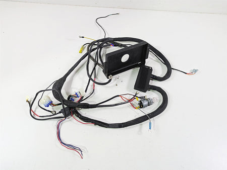2008 Ultima Motorcycles Fat Bastard Wiring Harness & Ignition Switch & Cdi Module {{ shop.shopifyCountryName }} - Mototech271