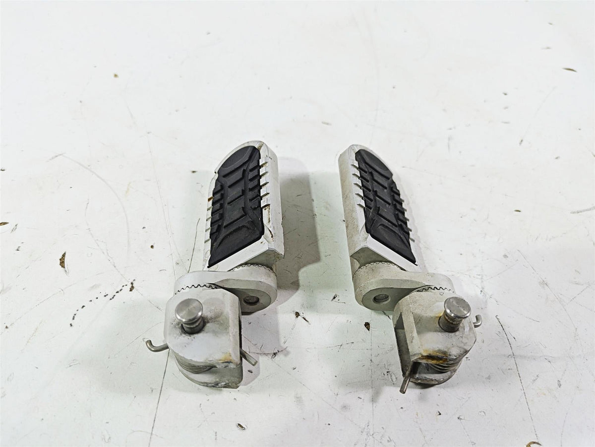 2018 BMW R1200GS GSW K50 Guaimi Adjustable Rider Foot Peg Footpeg Set {{ shop.shopifyCountryName }} - Mototech271