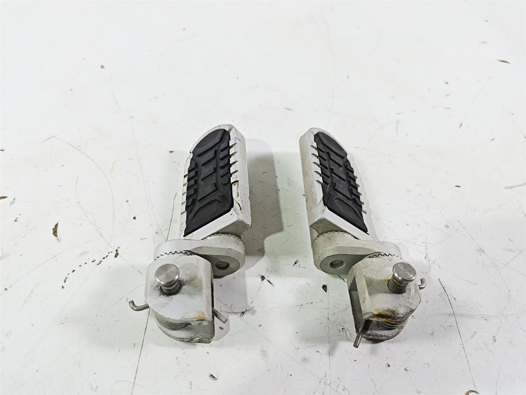 2018  BMW R1200GS GSW K50 Guaimi Adjustable Rider Foot Peg Footpeg Set | Mototech271