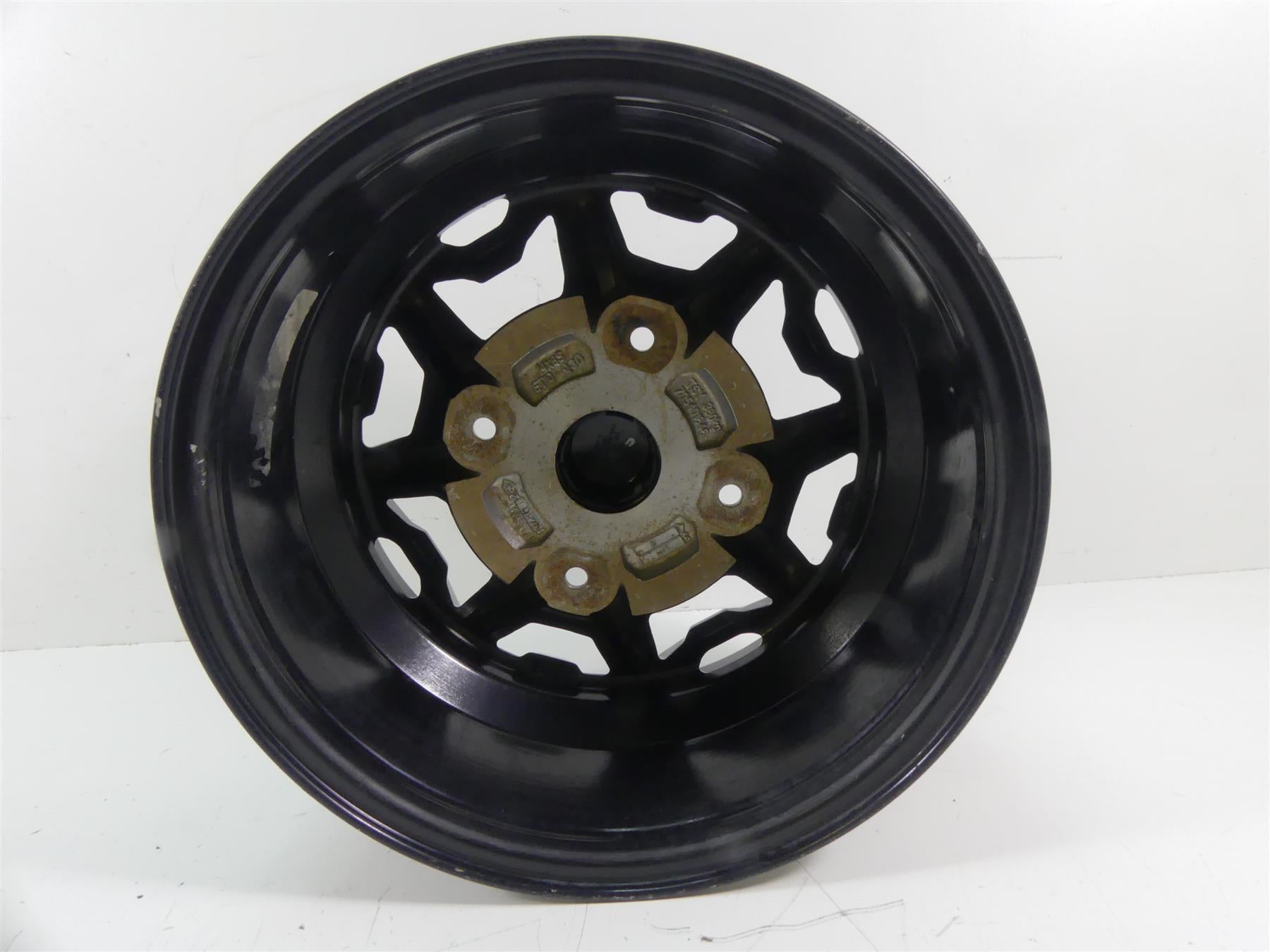 2020 Can-Am Commander 1000R XT Front 14x6.5 Right Wheel Rim 705401849 {{ shop.shopifyCountryName }} - Mototech271