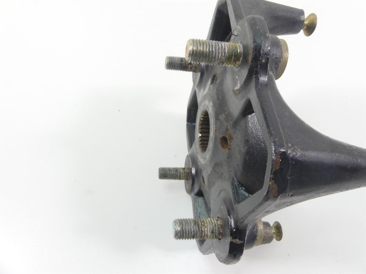 2018 Can Am Maverick X3 Turbo STD Left Front Wheel Rim Hub 705502122 {{ shop.shopifyCountryName }} - Mototech271