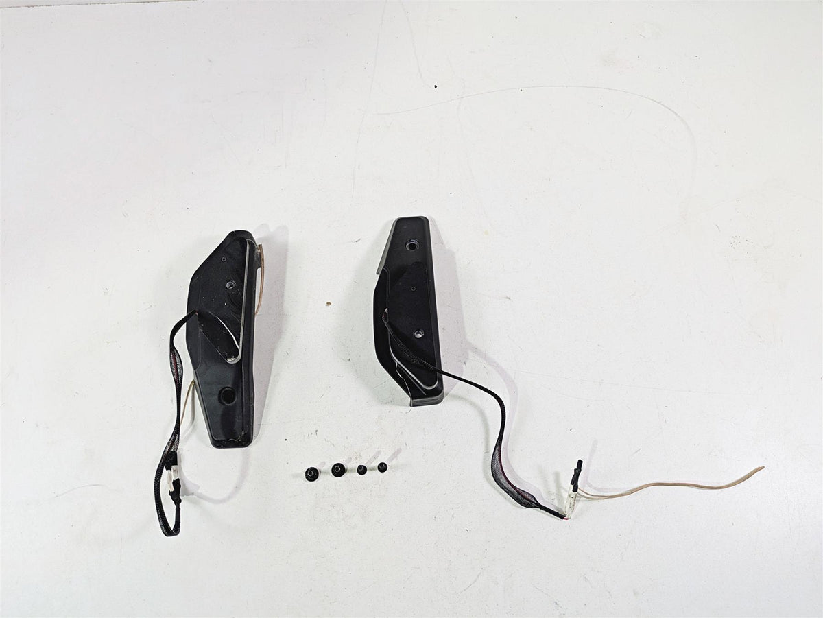 2013 Ducati Hypermotard 821 SP NRC Front Turn Signal Blinker Set HYPER-SMS {{ shop.shopifyCountryName }} - Mototech271