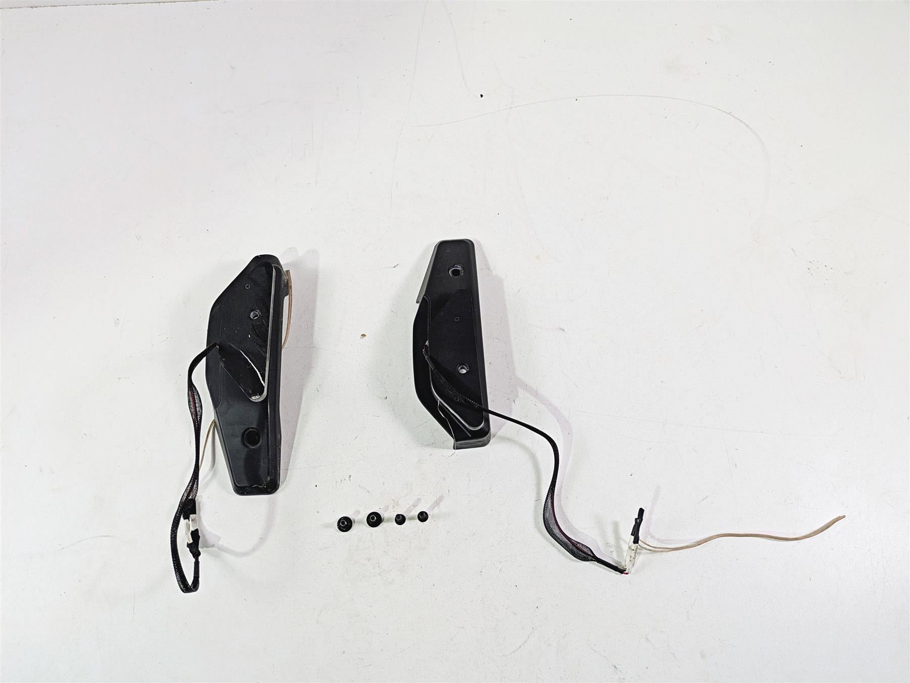 2013 Ducati Hypermotard 821 SP NRC Front Turn Signal Blinker Set HYPER-SMS {{ shop.shopifyCountryName }} - Mototech271