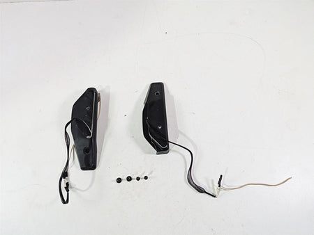 2013 Ducati Hypermotard 821 SP NRC Front Turn Signal Blinker Set HYPER-SMS {{ shop.shopifyCountryName }} - Mototech271