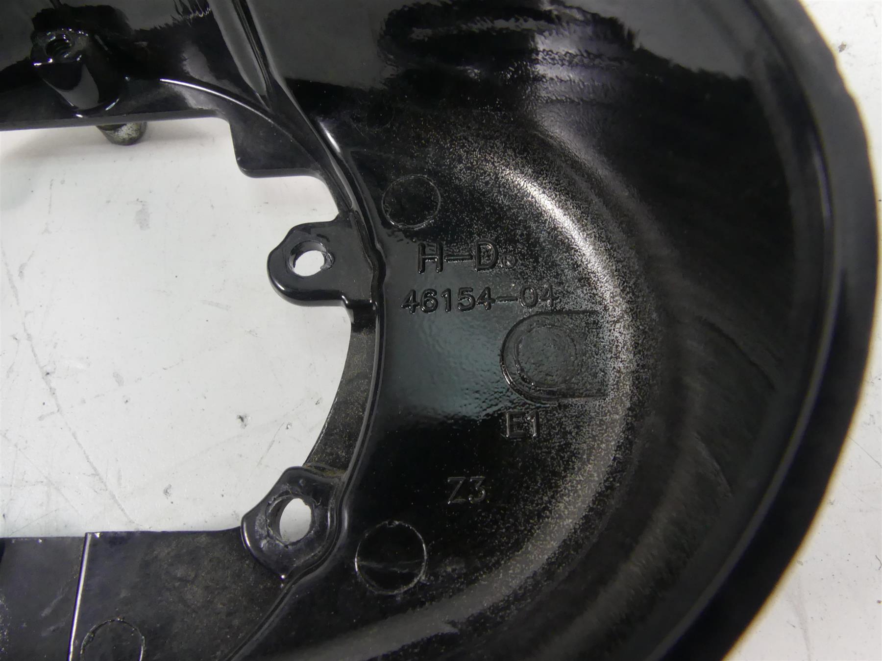 2013 Harley VRSCDX Night Rod Special Gauges Speedometer Housing Bezel 46154-04 {{ shop.shopifyCountryName }} - Mototech271
