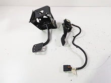 Load image into Gallery viewer, 2019 Can Am Maverick X3 XRS Turbo R Foot Pedal Set &amp; Mount 705207621
