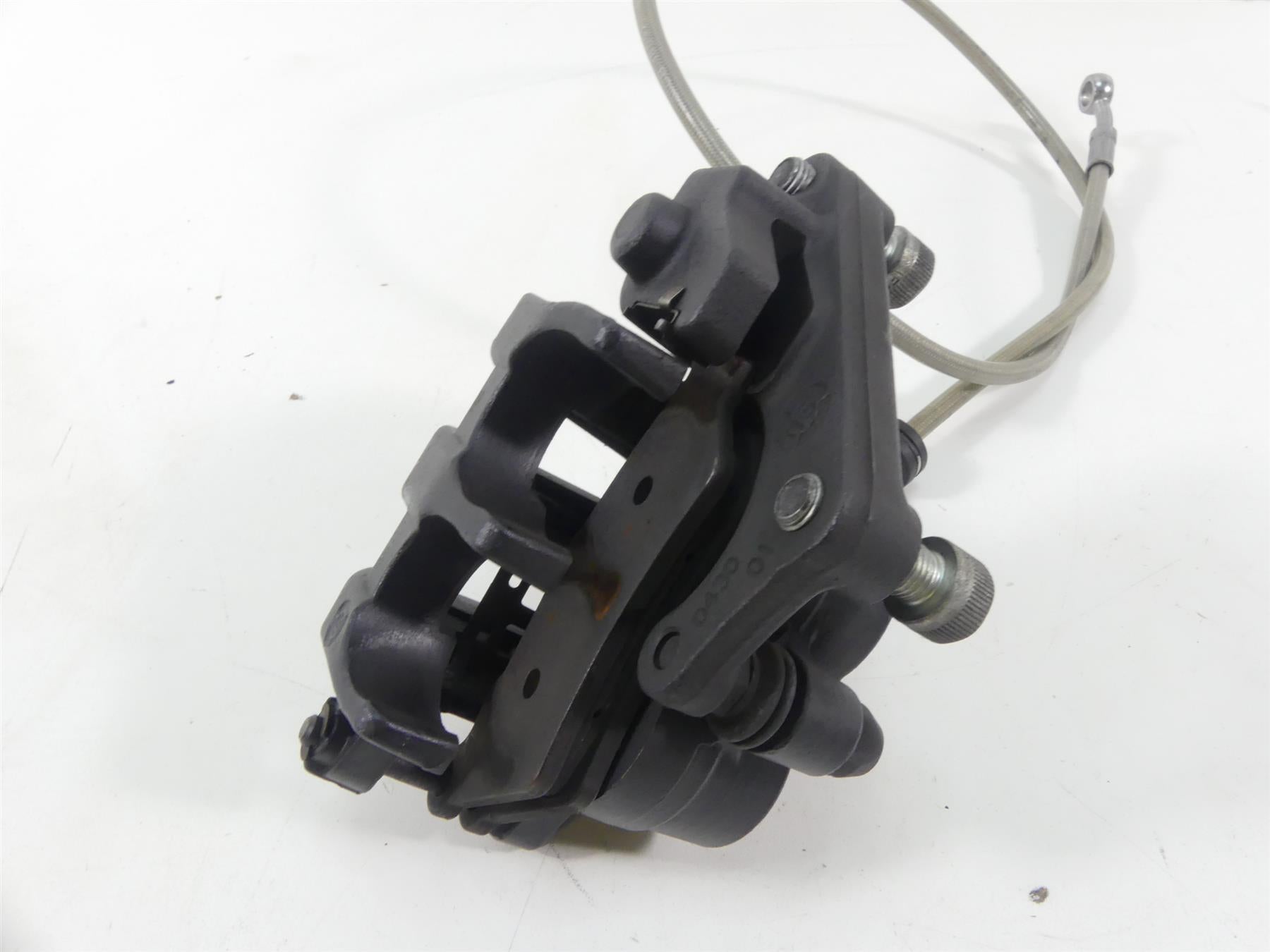 2017 Victory Octane 1200 Front Brake Caliper Non Abs + Line 1912698-468 {{ shop.shopifyCountryName }} - Mototech271
