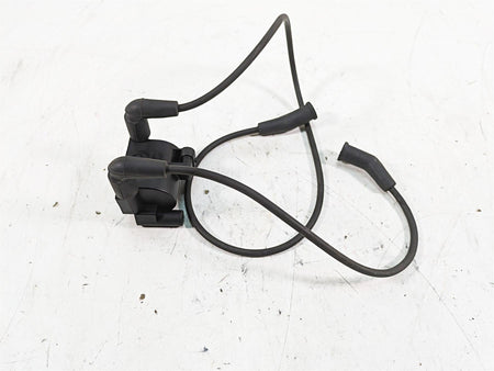 2013 Harley Touring FLHX Street Glide Delphi Ignition Coil Wires Plug 31696-07A {{ shop.shopifyCountryName }} - Mototech271