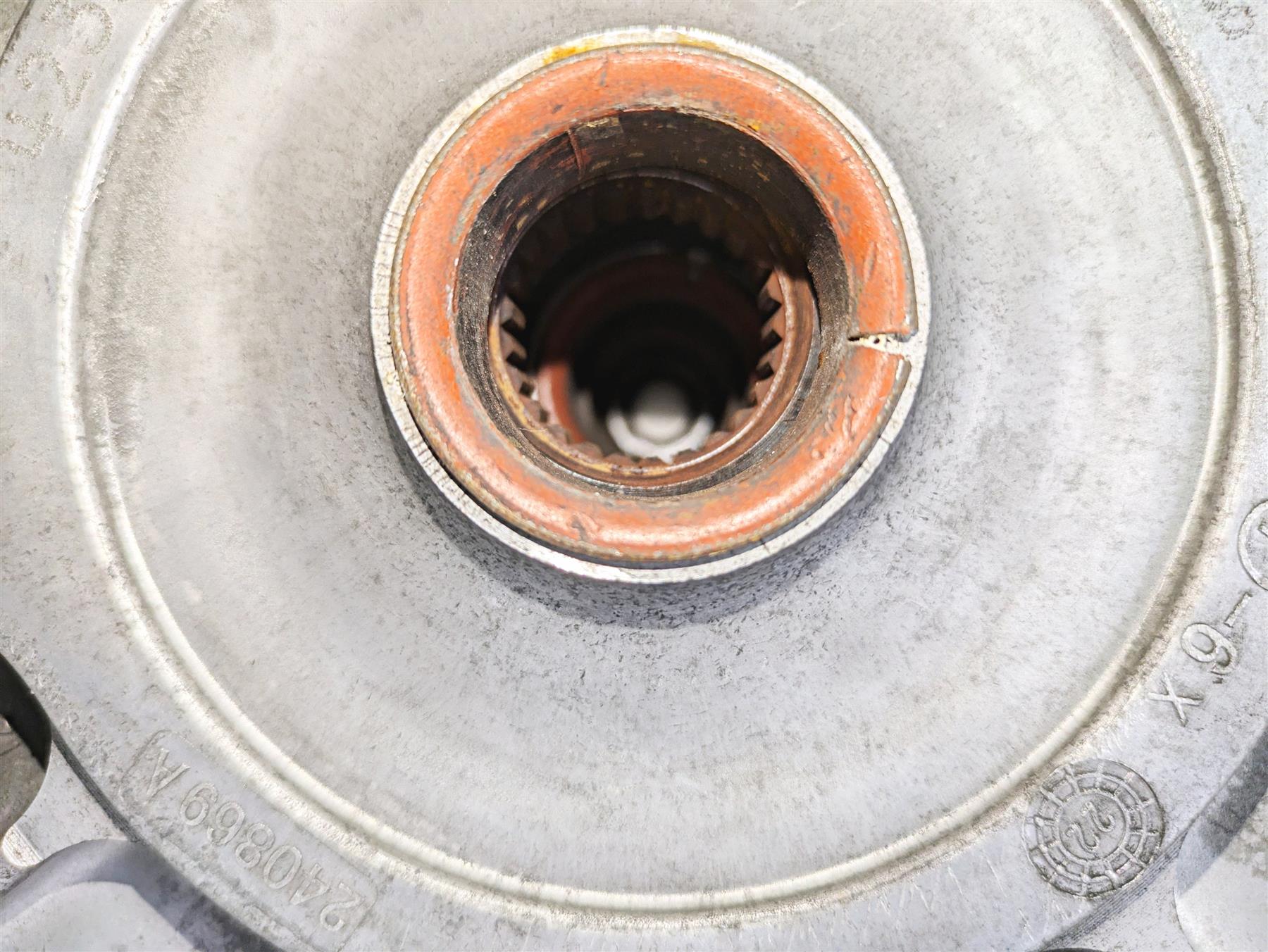 2023 Polaris RZR1000 XP 4 Premium Secondary Driven Clutch 1323428 1323403 {{ shop.shopifyCountryName }} - Mototech271