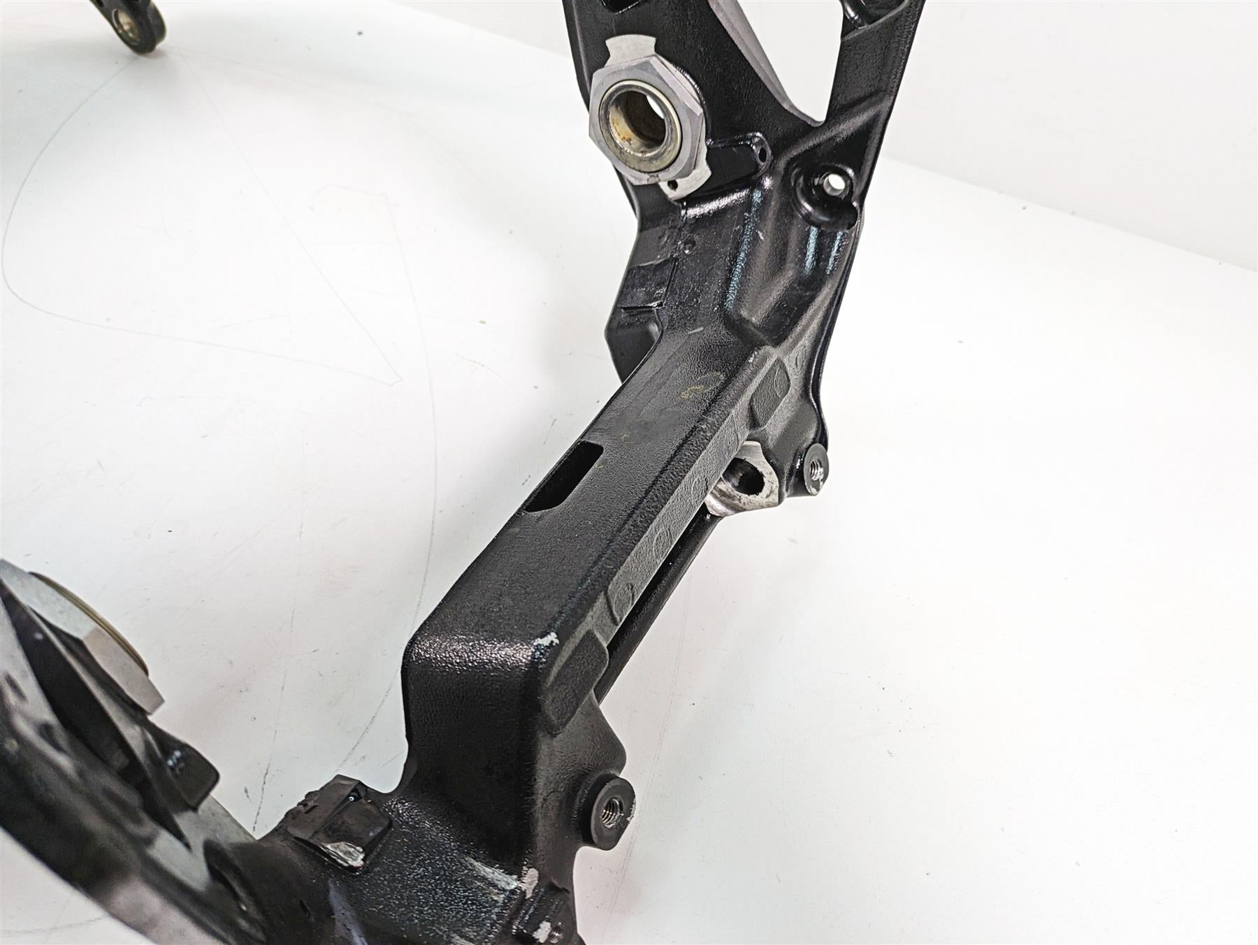 2015 BMW S1000RR K46 Main Frame Chassis With Texas Salvage Title - Read 46518548260 46518563841 {{ shop.shopifyCountryName }} - Mototech271