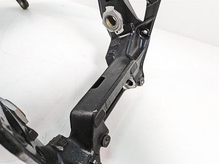 2015 BMW S1000RR K46 Main Frame Chassis With Texas Salvage Title - Read 46518548260 46518563841 {{ shop.shopifyCountryName }} - Mototech271