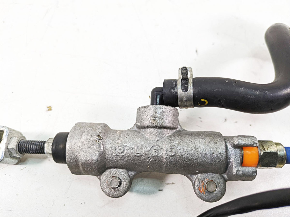 2009 Suzuki GSXR750 K9 Rear Brake Master Cylinder - Read 69600-01H20 {{ shop.shopifyCountryName }} - Mototech271