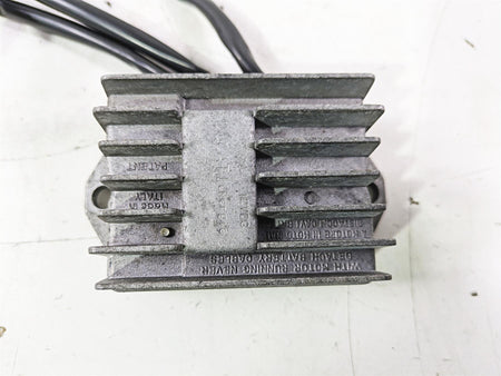1998 Moto Guzzi California 1100 EV Rectifier Voltage Regulator GU37703805 {{ shop.shopifyCountryName }} - Mototech271