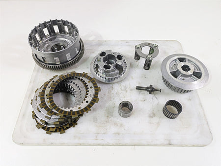 2020 Kawasaki Z900 ZR900 Clutch Pressure Plate Friction Disc Set 13095-0598 {{ shop.shopifyCountryName }} - Mototech271