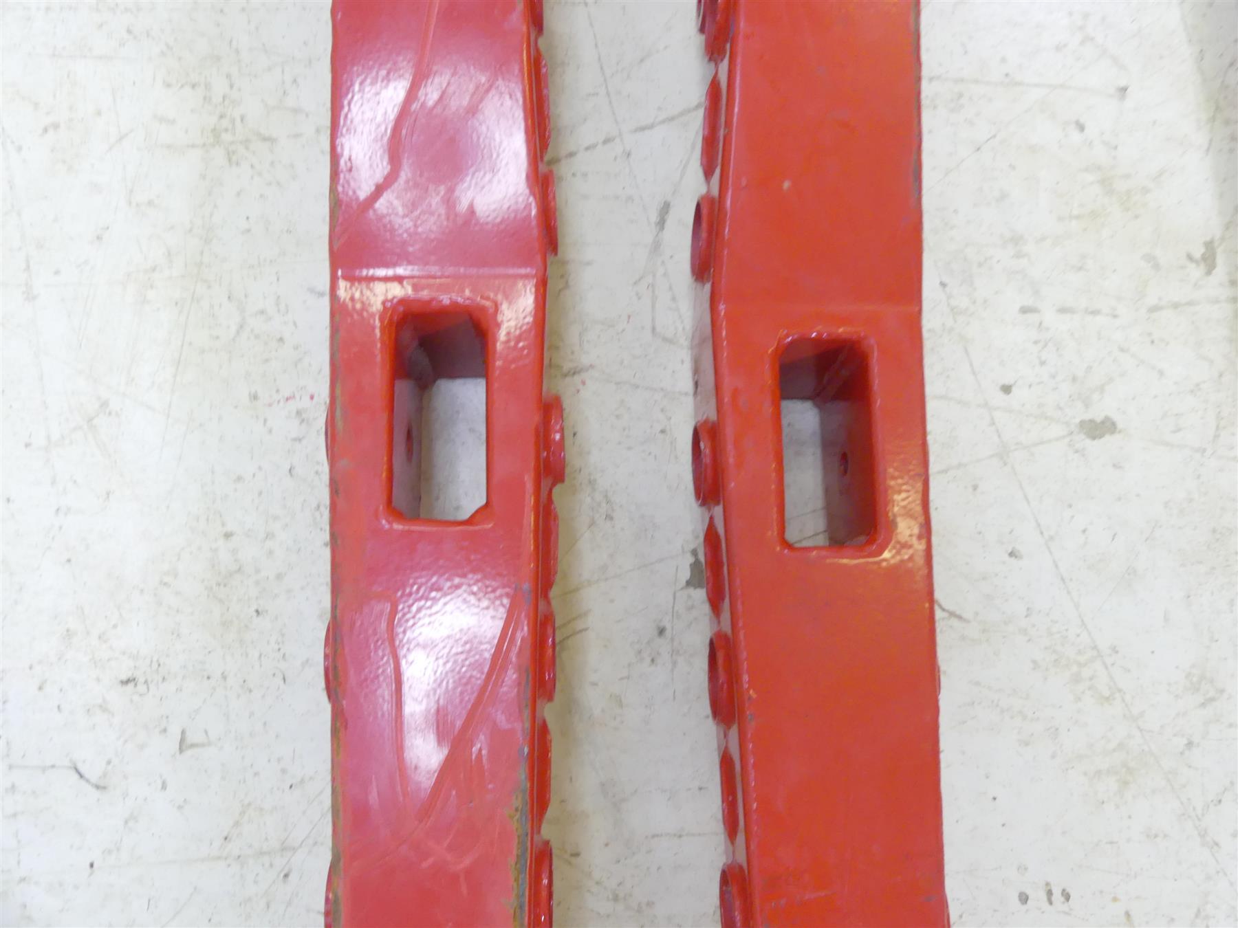 2018 Polaris RZR 1000 RS1 SuperATV High Clearance Rear Trailing Arm Set {{ shop.shopifyCountryName }} - Mototech271