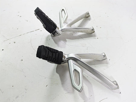 2015 BMW R1200GS Adv K51 Rear Passenger Footpeg Set 46718526741 46718526742 {{ shop.shopifyCountryName }} - Mototech271