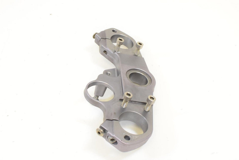 2008 Moto Guzzi Breva Sport 1200 Upper Triple Tree Steering Clamp GU05493130 {{ shop.shopifyCountryName }} - Mototech271