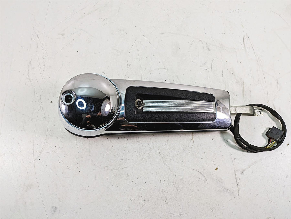 2009 Harley Touring FLHTCU Electra Glide Gas Tank Dash Cover Console 61270-08 {{ shop.shopifyCountryName }} - Mototech271