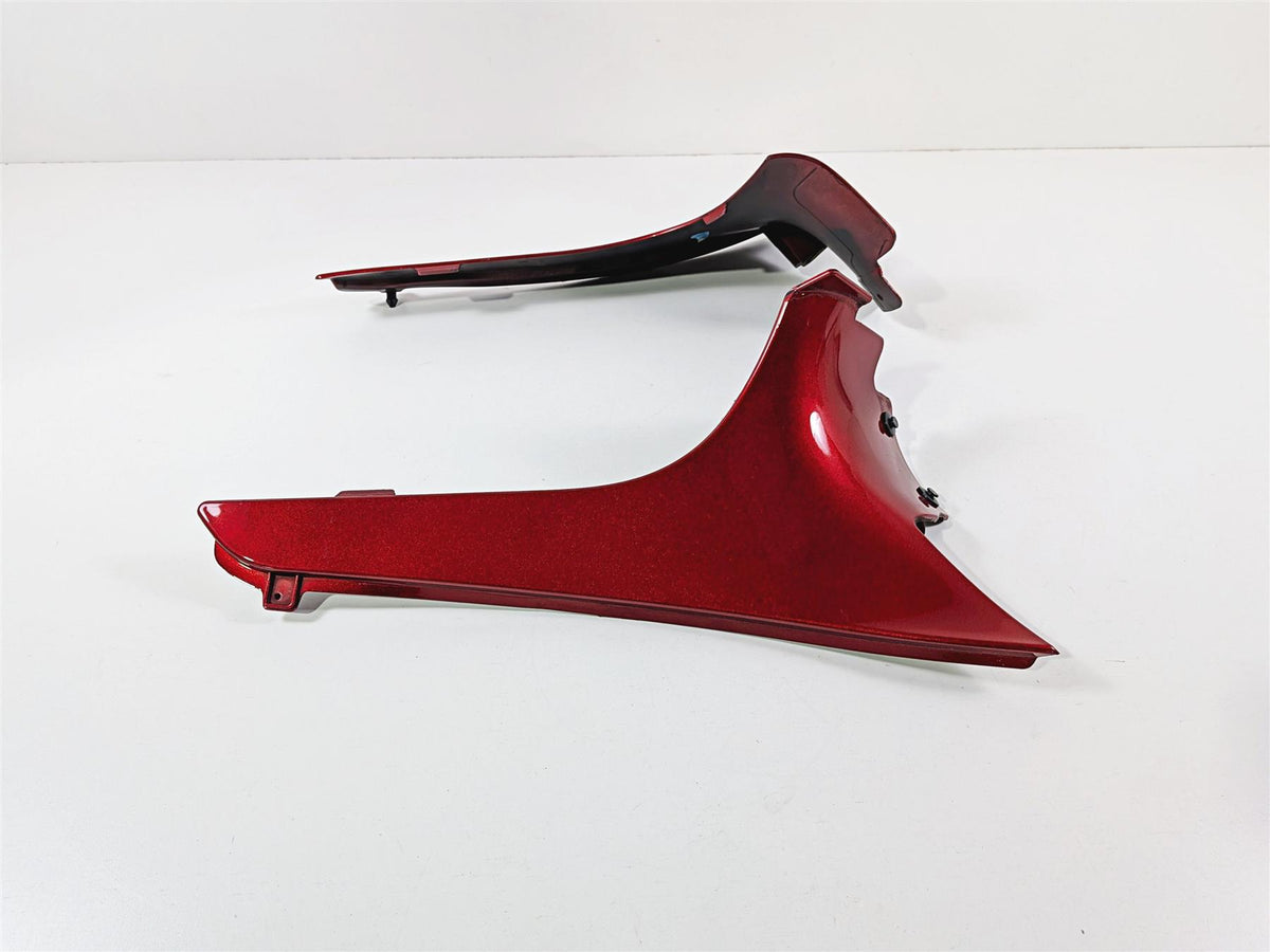 2013 Victory Vision Tour Left Right Between Leg Side Cover Set 5450228 5450229 {{ shop.shopifyCountryName }} - Mototech271