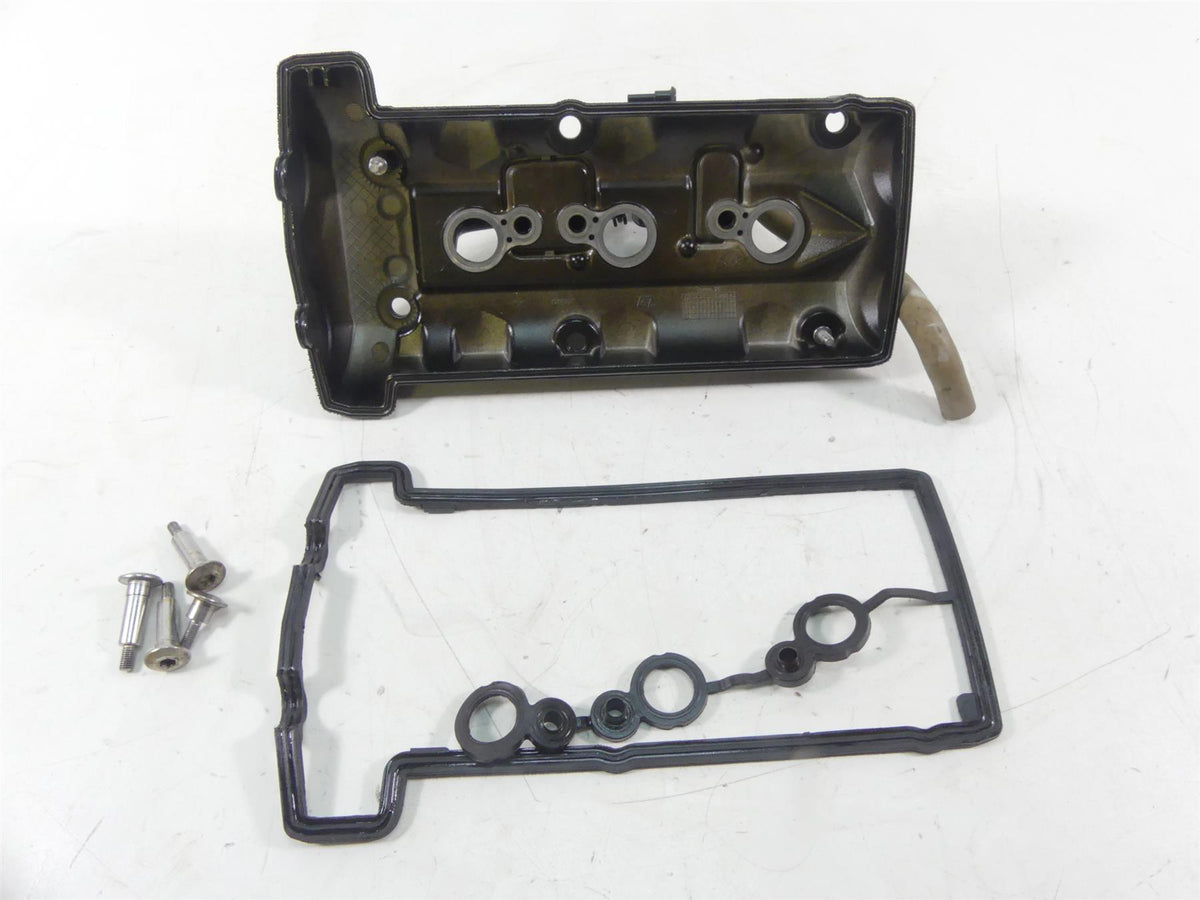 2019 Triumph Street Triple 765R Cylinderhead Valve Cover T1260251 {{ shop.shopifyCountryName }} - Mototech271