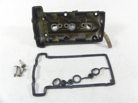2019 Triumph Street Triple 765R Cylinderhead Valve Cover T1260251 {{ shop.shopifyCountryName }} - Mototech271