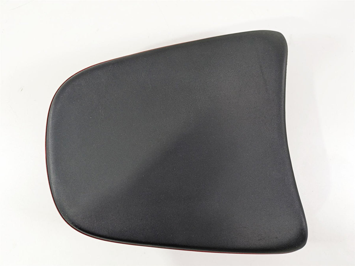 2006 BMW R1200GS K255 Adv Rear Passenger Seat Saddle Red Black 52537709357 {{ shop.shopifyCountryName }} - Mototech271