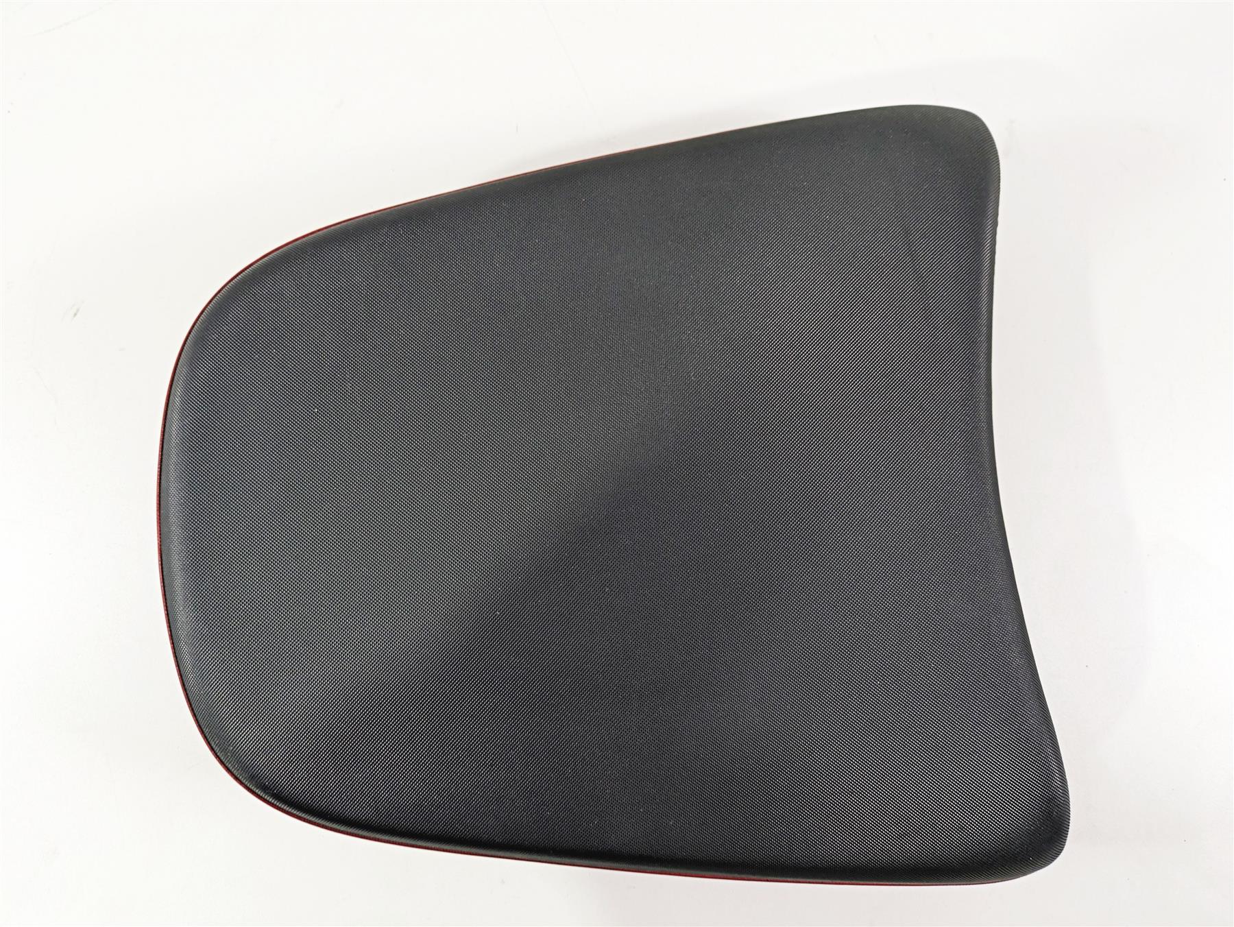 2006 BMW R1200GS K255 Adv Rear Passenger Seat Saddle Red Black 52537709357 {{ shop.shopifyCountryName }} - Mototech271
