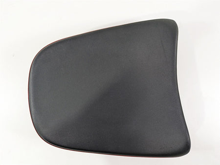 2006 BMW R1200GS K255 Adv Rear Passenger Seat Saddle Red Black 52537709357 {{ shop.shopifyCountryName }} - Mototech271