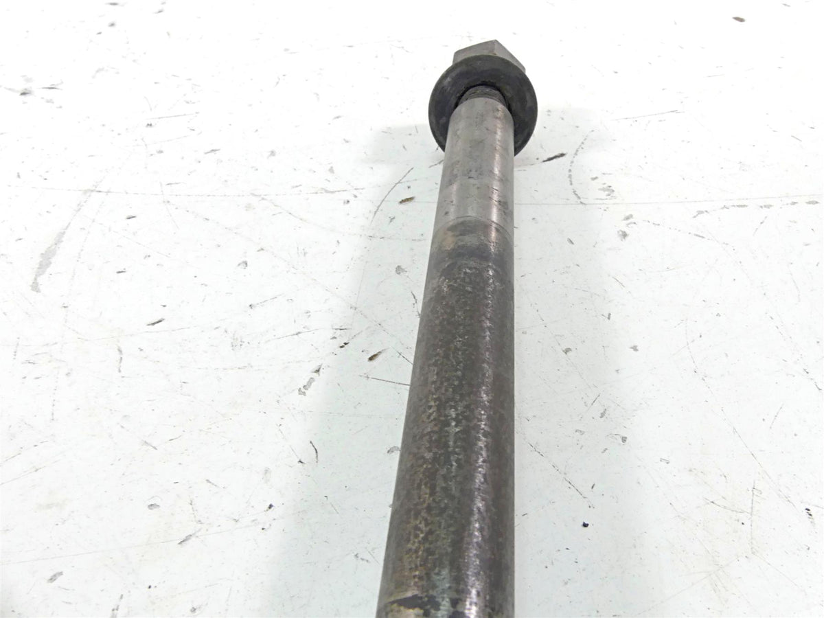 1979 Harley Sportster XLS1000 Roadster Front 3/4" Axle Wheel Spindle 43883-77 {{ shop.shopifyCountryName }} - Mototech271