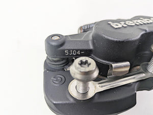 2016 BMW R1200RT K52 Brembo Rear Brake Caliper 34218535160