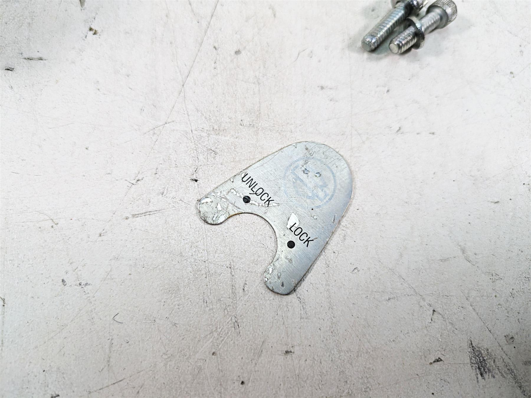 2013 Harley Touring FLHX Street Glide Ignition Switch Lock Set - Vin 71572-06 {{ shop.shopifyCountryName }} - Mototech271