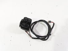 Load image into Gallery viewer, 2012 Harley FLD Dyna Switchback Left Hand Control Switch  72949-12 | Mototech271
