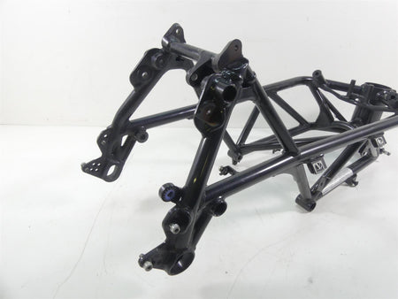 2006 Ducati 999 Biposto Straight Main Frame Chassis Cln Ez Rgstr 47011774AB {{ shop.shopifyCountryName }} - Mototech271