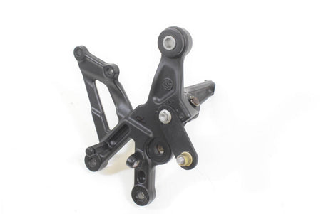 2009 Aprilia Tuono 1000 Right Rider Footpeg Foot Peg Rest NICE AP8154070 {{ shop.shopifyCountryName }} - Mototech271