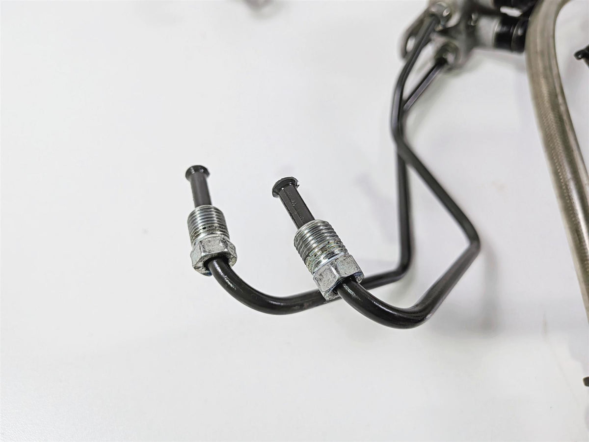 2024 Yamaha YZF R1 RN65 Front Rear Abs Brake Line Set B3L-2584A-01-00 {{ shop.shopifyCountryName }} - Mototech271