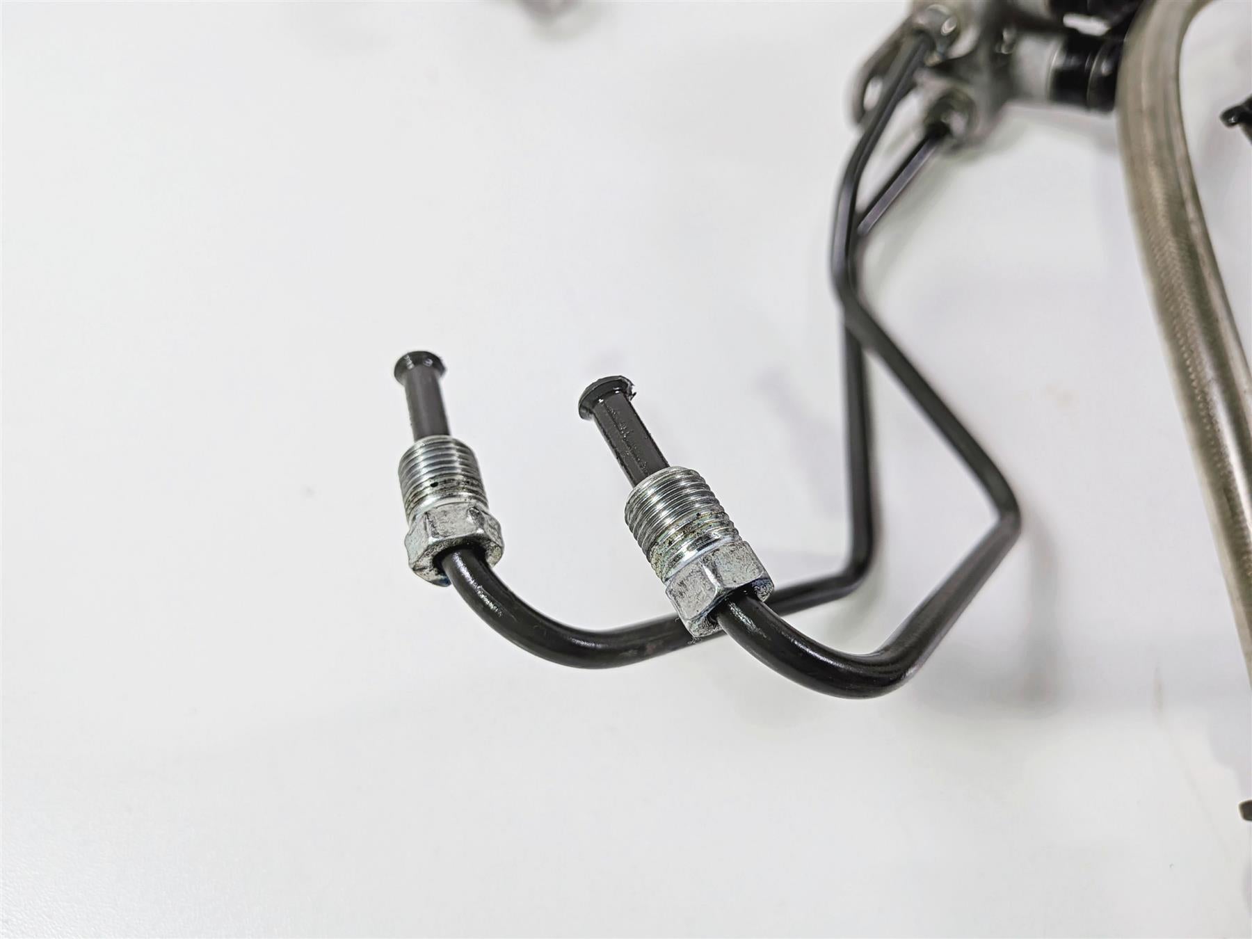 2024 Yamaha YZF R1 RN65 Front Rear Abs Brake Line Set B3L-2584A-01-00 {{ shop.shopifyCountryName }} - Mototech271