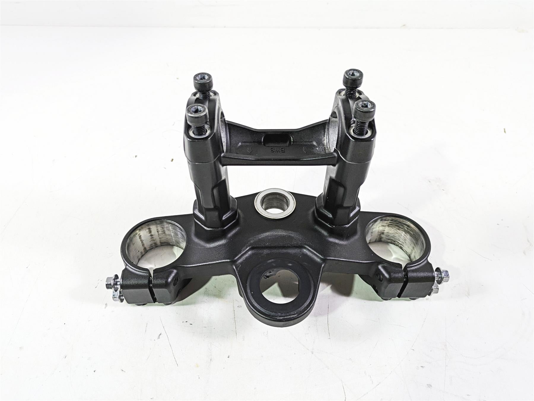 2021 Yamaha Tenere 700 XTZ7 50mm Upper Triple Tree Riser Set BW3-W2343-00-00 {{ shop.shopifyCountryName }} - Mototech271