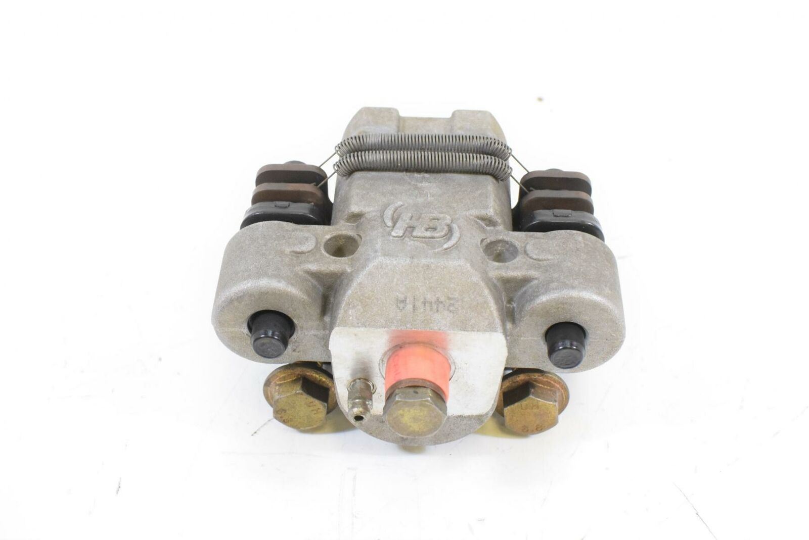 2012 Polaris Pro RMK 800 163" Rear Brake Caliper Pads 2204141 {{ shop.shopifyCountryName }} - Mototech271