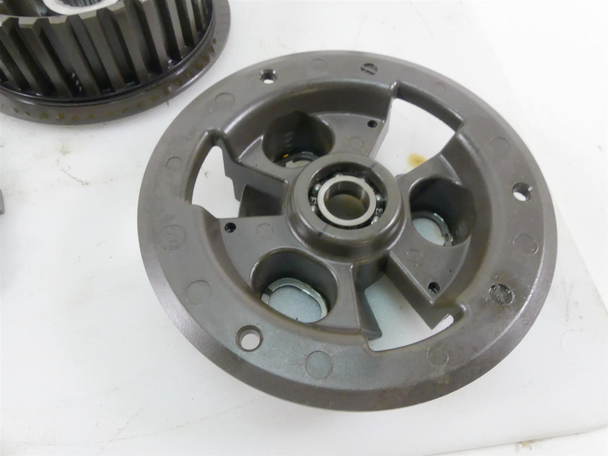 2015 KTM 1290 Adventure Clutch Basket Friction Metal Disc Set 61332001044 {{ shop.shopifyCountryName }} - Mototech271